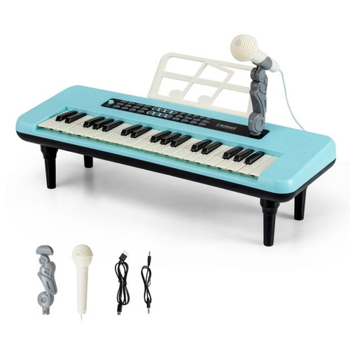Costway keys kids piano - costway, 37