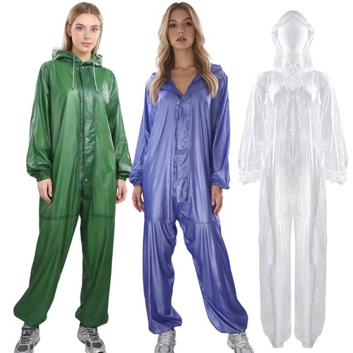 Unisex adults jumpsuit - unisex,