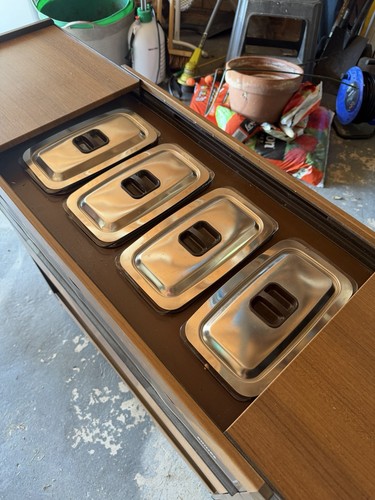 Vintage philips hostess - vintage,