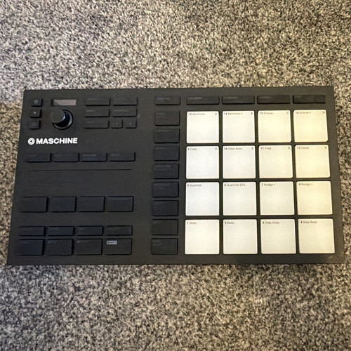 Native instruments maschine - native,