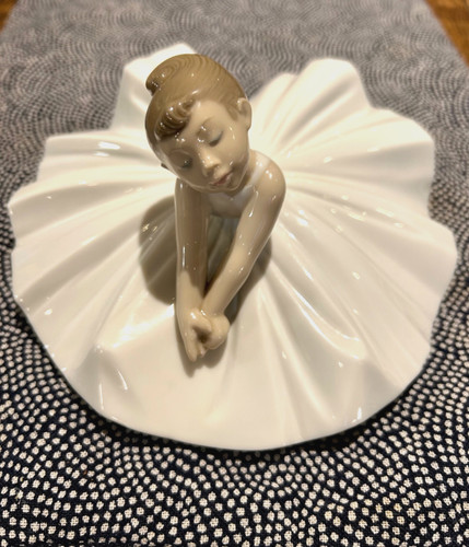 Vintage nao lladro - vintage,