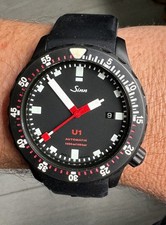 Rare SINN U1 Limited Edition