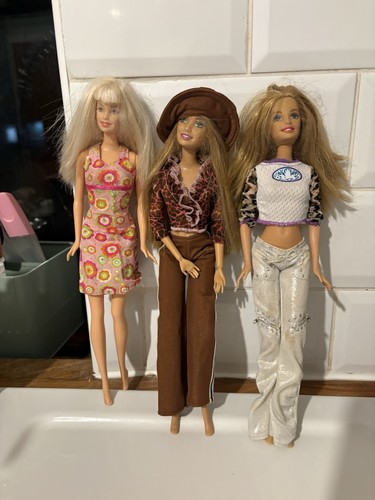 Barbie - , x3