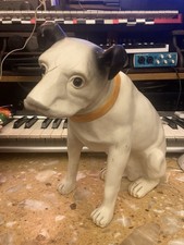 RCA VICTOR NIPPER DOG His