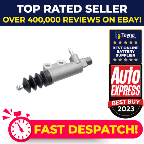 Clutch slave cylinder fits - slave,