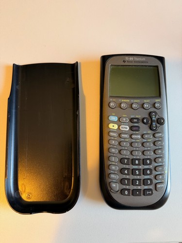 Texas instruments 89 - texas,
