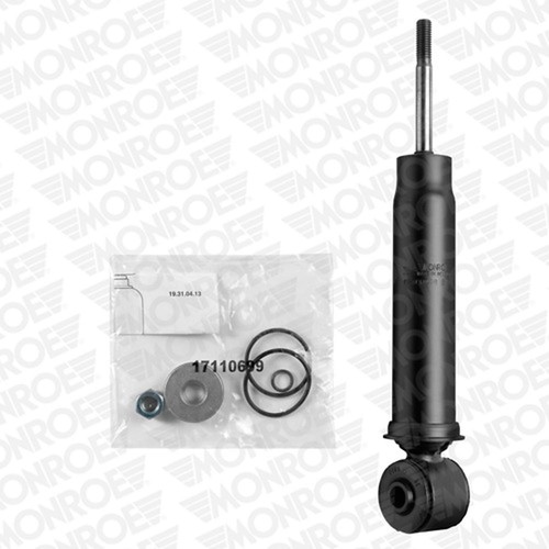 Driver cab shock absorber - 1x,