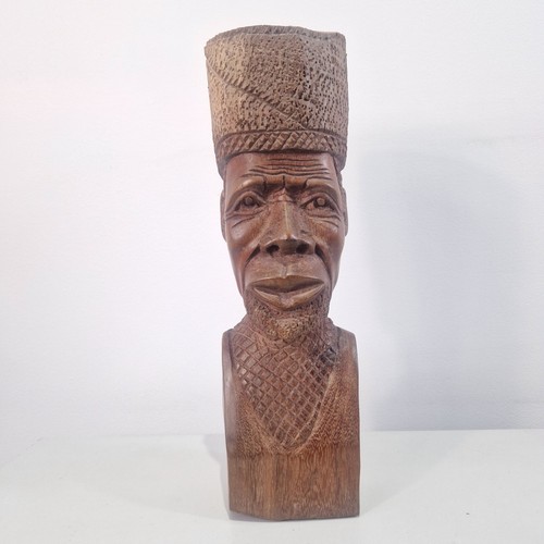 Vintage wood hand carved - hand,