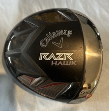 Callaway Razr Hawk 9.5 Degree