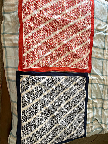 Bea cabin crew scarfs and - scarfs,