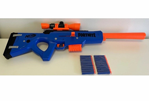 Nerf fortnite sniper dart - nerf,