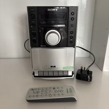 Sony CMT-EH20DAB Hi-Fi System