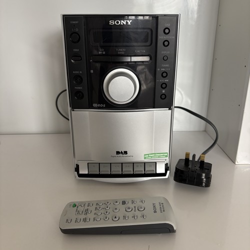 Sony cmt eh20dab - sony, system