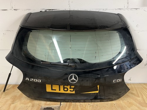 Mercedes class w176 - mercedes,