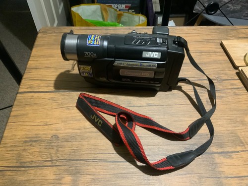 Jvc compact vhs - jvc,