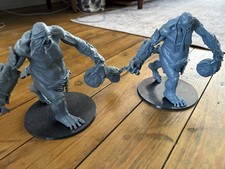 Mega Gargants - Resin Proxy x2