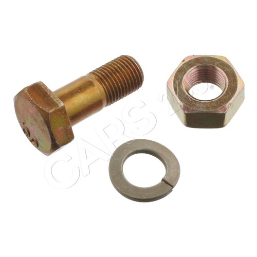 Febi drive shaft flange - , bolt