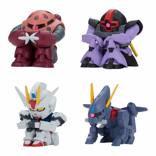 Gashapon mobile suit - gashapon,