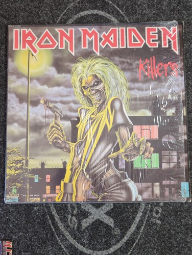 Iron maiden french - maiden, ~french