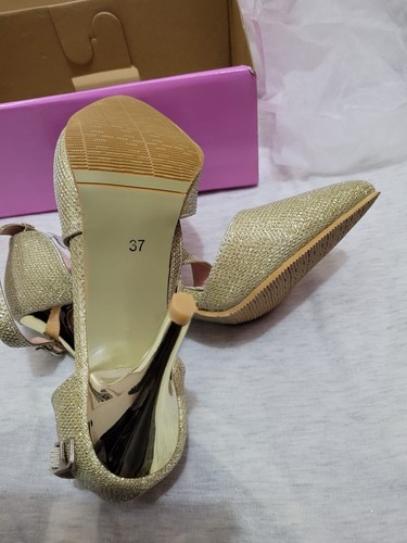 Women gold glitter - women’s,