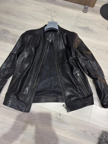 Belstaff gransden leather - belstaff,