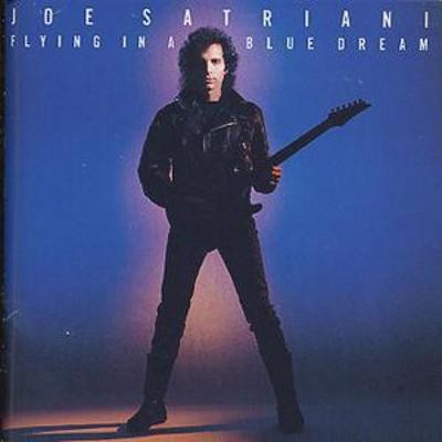 Joe satriani flying - joe,