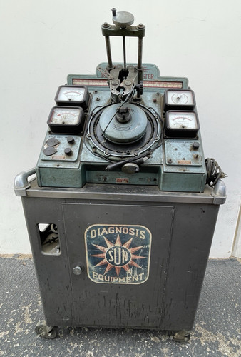 Sun 140a distributor tester - 140a,