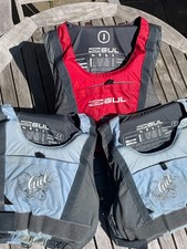 Gul buoyancy aids,  50N, Size XS (J), last one  available (1 x blue)