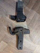 Pair Of VW T25 Bumper Irons Taken From 89 Westfalia