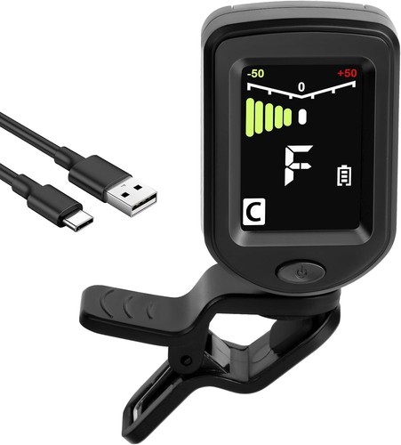 Digital chromatic clip - chromatic, clip-on