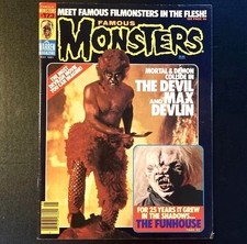 Famous Monsters of Filmland -