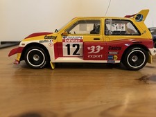 Metro 6r4 rally tour de - 6r4,