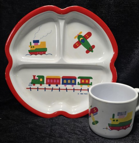 Vintage 1984 peco melamine - peco,