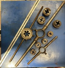 Little giant Die Stock Holders no. 109 