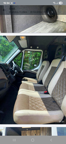 Race van campervan motorhome - race,
