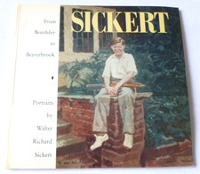 WALTER SICKERT From Beardlsey