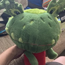 John Lewis Advert Large 16" Snapper Plush Soft Toy Venus Fly Trap Plant New Tags