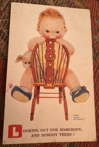 Mabel lucie attwell old - lucie,