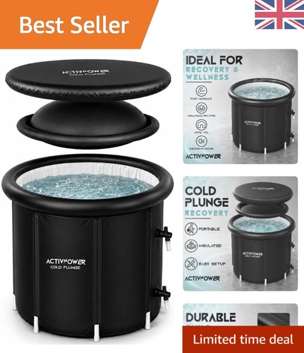Luxury cold plunge tub - cold,
