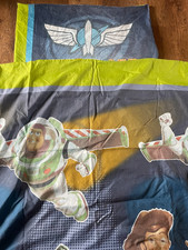 Disney/Pixar kids single Toy Story polyester duvet cover set