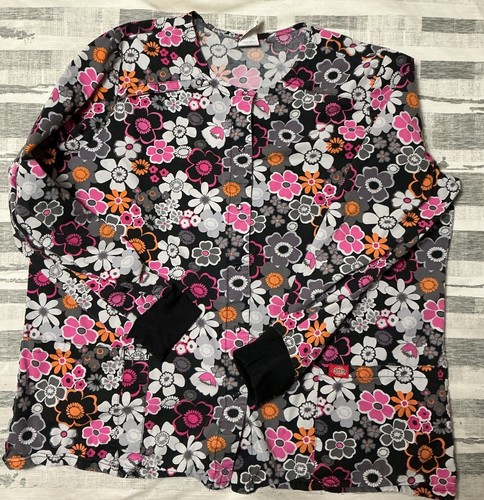 Women dickies scrub jacket - women’s,