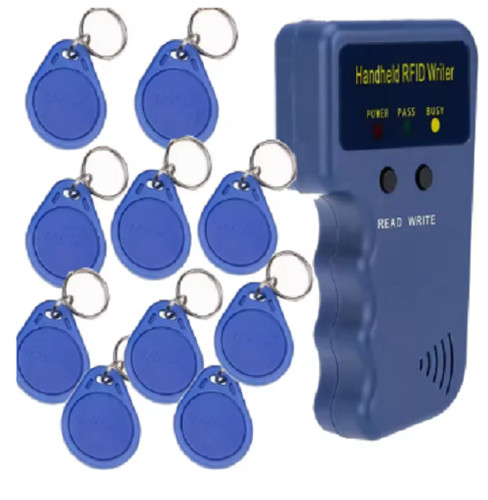 125khz rfid card reader - card, writer