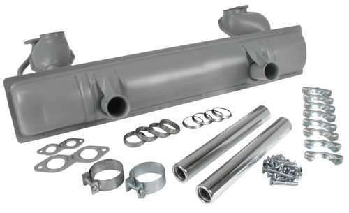 Extra value exhaust kit - value,