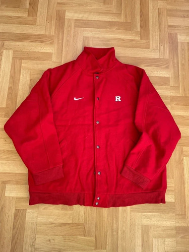 Vintage baseball jacket - vintage,