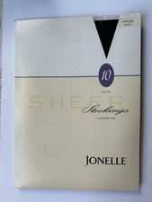 Vintage Jonelle Black