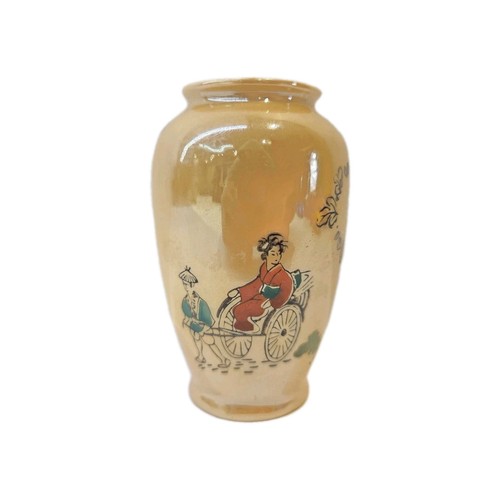 Stunning vintage satsuma - stunning,