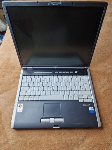 Fujitsu siemens lifebook - siemens,