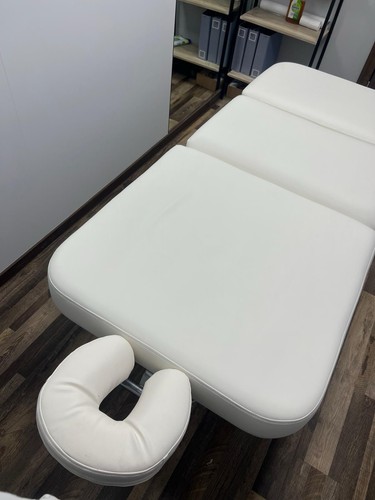 Electric treatment bed - electric,