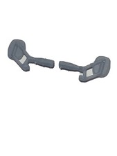 Corgi Foden S21 Replacement Mirrors 1:50 Scale 3D Printed x5 Pairs