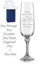 Personalised Engraved Crystal